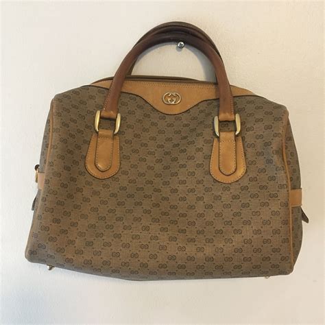 gucci made in italy bag|identify vintage gucci bags.